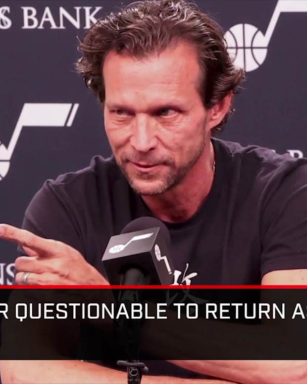 QUIN SNYDER 